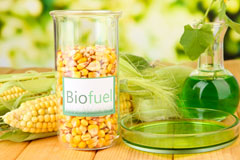 Kingswear biofuel availability
